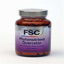 FSC Quercetin 400mg 60 Capsules