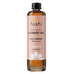 Fushi Wellbeing Wild Grown Carrot Oil 100ml