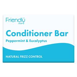 Friendly Soap Conditioner Bar - Lavender & Geranium 90g