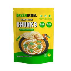 Green Rebel Green Rebel Indian Butter Plant-Based Curry Heat and Eat 200g