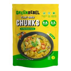 Green Rebel Plant-based Thai Green Curry Heat and Eat 200g