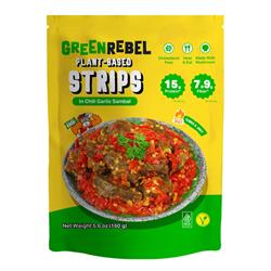 Green Rebel Plant-based Chilli Garlic Sambal Heat and Eat 200g