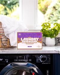 The Green Co GreenSheets - Eco-Friendly Laundry Sheets Lavender