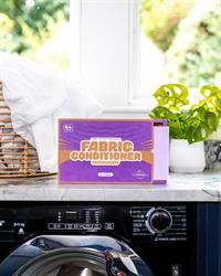 The Green Co GreenSheets - Eco-Friendly Fabric Conditioner Sheets Lavender 64 washes