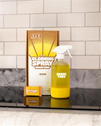 The Green Co Kitchen Spray GreenTabs Starter Kit