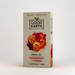 Good Earth Good Earth Passionfruit and Orange 15 teabags