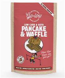 Go Low Baking Go-low Keto & Low Carb Pancake & Waffle Baking Mix 210g