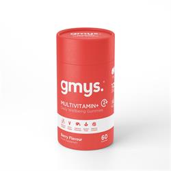 Gmys gmys Mutivitamin+ Daily Wellbeing Gummies