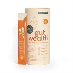 Gut Wealth Gut Wealth 14 Liquid Sachets Tub