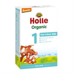 Holle Organic Infant Formula 1 400g