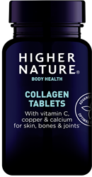 Higher Nature Collagen High Strength 90 tablets