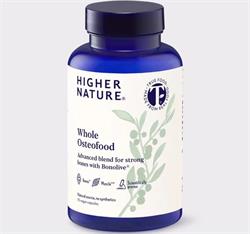 Higher Nature Higher Nature True Food Whole Osteofood 90 capsule