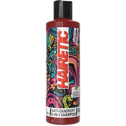 Hairetic HAIRETIC Anti-Dandruff 2in1 Sensitive Shampoo & Conditioner 250ml