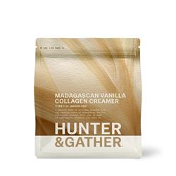 Hunter and Gather FREE Vanilla Collagen Creamer 300g
