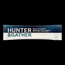 Hunter and Gather FREE Marine Collagen Sachets 5g x 21