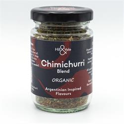 Hill & Vale Hill & Vale Organic Chimichurri Seasoning 35g
