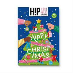 HIP HIP Advent Calendar 120g