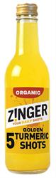 James White Zinger Turmeric 5 Shots Dosing Bottle 330ml