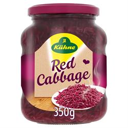 Kuhne Kuhne Pickled Red Cabbage 350g