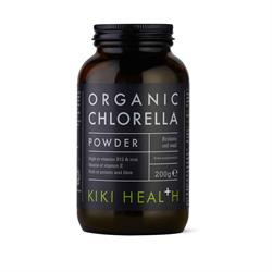 KIKI Health Organic Chlorella Powder 200g