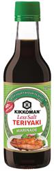 Kikkoman Kikkoman Less Salt Teriyaki Marinade 250ml