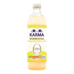 Karma Kombucha Karma Kombucha Zero Sugar Ginger Lime 750ml