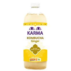 Karma Kombucha FREE Karma Kombucha Ginger 1L