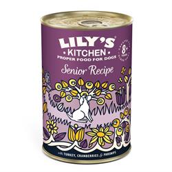 Lilys Kitchen Senior Recipe - 400g