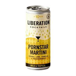 Liberation Liberation Pornstar Martini Cocktail 150ML