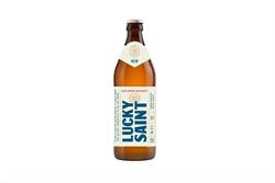 Lucky Saint Lucky Saint Weissbier Bottle 500ml