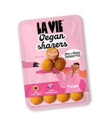 La Vie Plant Based Ham & Cheese Style Croquettes 140g