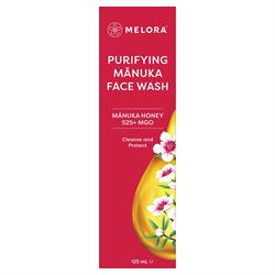 Melora Melora Manuka Honey Face Wash 125ML