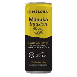 Melora Melora Manuka Honey Lemon Pepper & ACV Drink 250ml