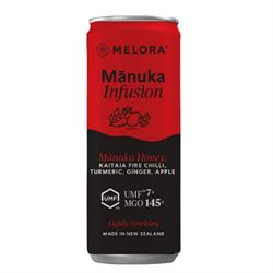 Melora Melora Manuka Honey Kaitaia Chilli Turmeric & Ginger Drink 250ml