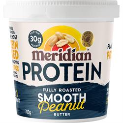 Meridian Meridian Protein Smooth Peanut Butter 100% 700g