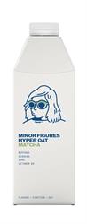 Minor Figures Hyper Oat - Matcha 750ml