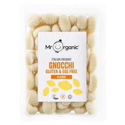 Mr Organic Mr Organic Egg Free and Gluten Free Gnocchi 350g