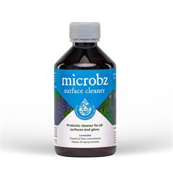 microbz Microbz Lavender Surface Cleaner 250ml