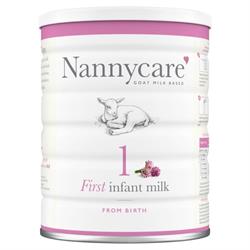Nanny First Infant Milk 900g