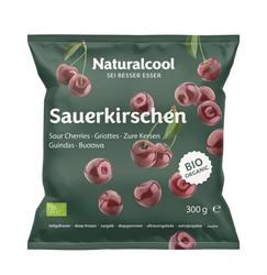 Natural Cool Organic Sour Cherries 300g