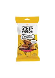 Other Foods Crunchy Baby Shiitake Mushrooms 20g