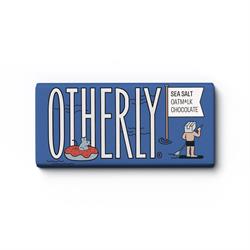 Otherly OTHERLY Sea Salt Oatmlk Chocolate 25g