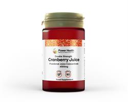 Power Health Cranberry Juice + Vitamin C Capsules 90 caps