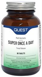 Quest SUPER ONCE A DAY (TIMED RELEASE)