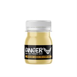 Rebel Kitchen Juice Ginger Shot 60ml made in Kent UK