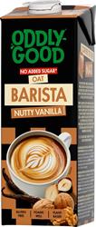 Rude Health Oddlygood 1L Nutty Vanilla Flavour Oat Barista