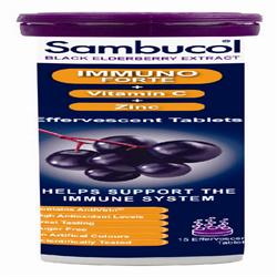 Sambucol Sambucol Effervescent 15ml