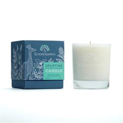 Summerdown Summerdown - Peppermint & Lemongrass Candle - 220g