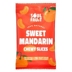Soul Fruit Soft Dried Sweet Mandarin 25g