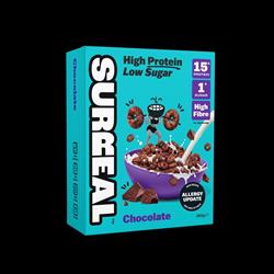 SURREAL Surreal High Protein Low Sugar Chocolate Hoops 240g